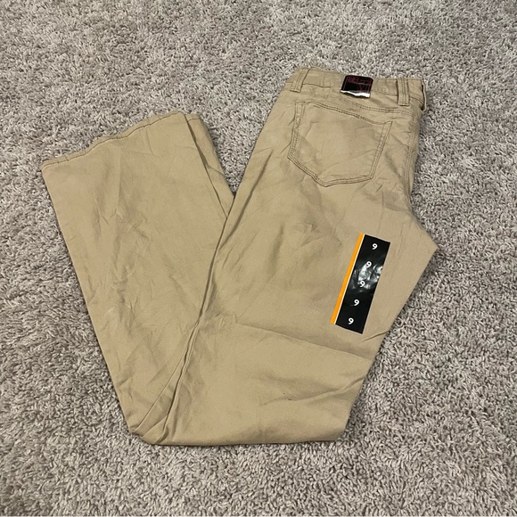 No Boundaries Pants & Jumpsuits No Boundaries Khaki Pants Tan Sz